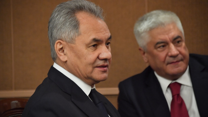 Зачем Сергей Шойгу впервые за долгое время встретился с Путиным