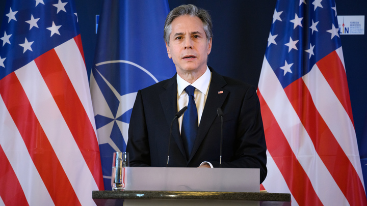 Блинкен спрогнозировал драматический эффект санкций на повседневную жизнь граждан России