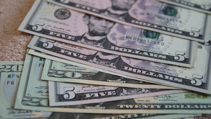 После заморозки русских резервов страны будут бежать от доллара. Германия уже попыталась