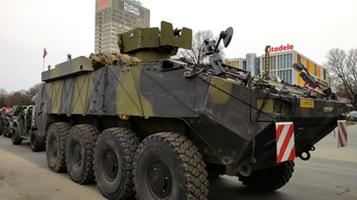 США готовятся объявить об очередной военной помощи Киеву