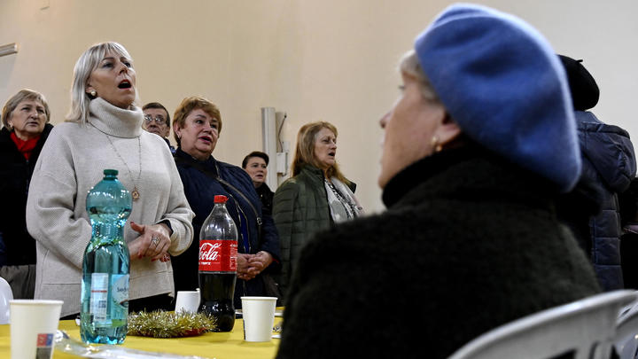 Полиция Германии выгнала из приюта трёх украинок на улицу: Женщины ночевали в парке