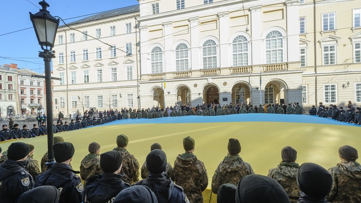 Мародёры из Львова пытались украсть останки советского разведчика Николая Кузнецова