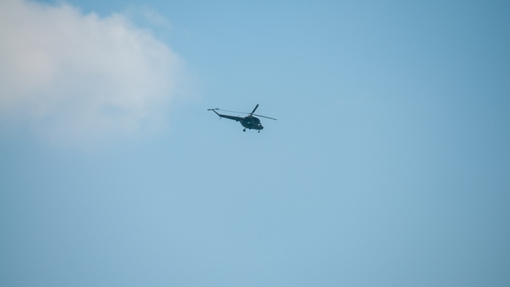 Объявлен план Эдельвейс: В Белгородской области сбор полиции из-за проникновения ДРГ