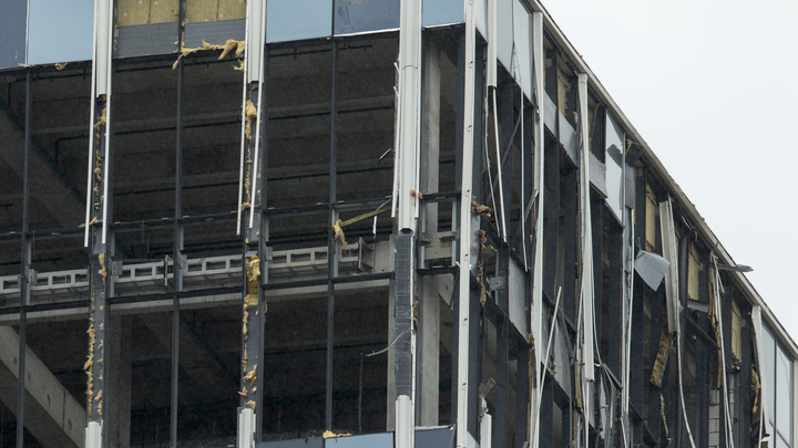 Киев ждёт очень жёсткий ответ: После утренней атаки летим вскрывать бункеры?