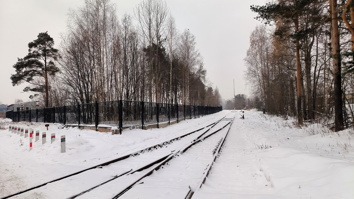 В Оренбуржье с начала года на железных дорогах погибло 7 человек