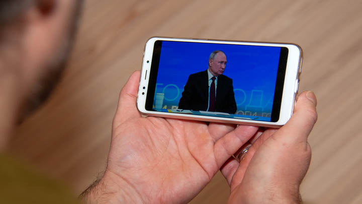 Главная цитата: Шесть слов, сказанных сегодня Путиным