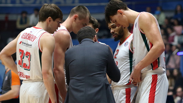 ПБК Локомотив-Кубань обыграл на десять очков Астану