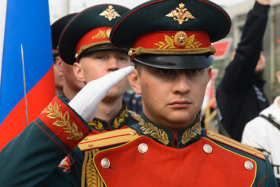 РБК: Минобороны сменило командующих трех группировок войск