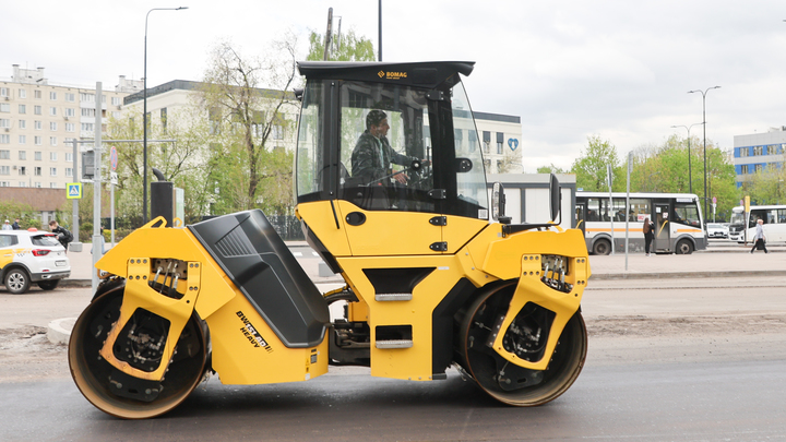 Аннулированы торги на ремонт дорог в Самаре стоимостью 621 млн