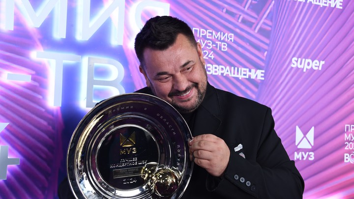 Пермяк сыграет молодого Сергея Жукова в фильме «Руки Вверх»