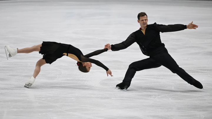 Американская звезда с русской школой: В разбившемся самолёте могла лететь Алиса Ефимова и её партнёр