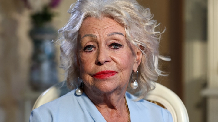 Вдова Николая Караченцова могла умереть из-за образования тромба