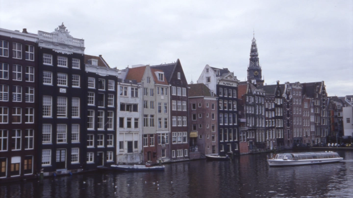 Смешнее уже не будет. Военные планы Голландии нарушили неожиданные гости