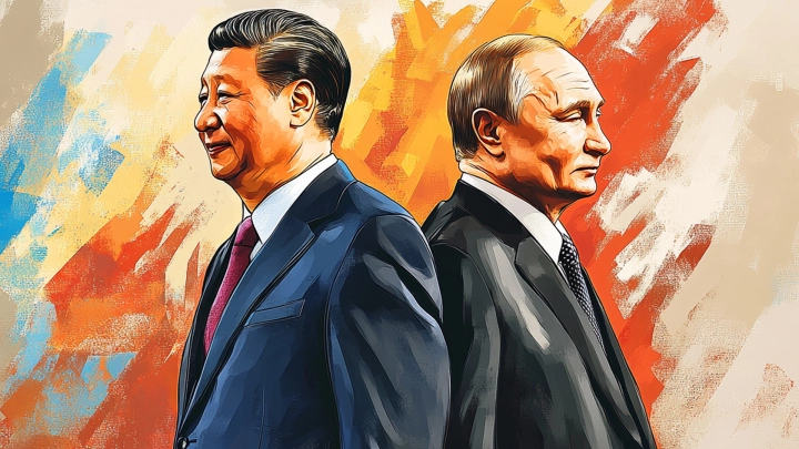 "Китай попросил Москву "вписаться". Скоро всё начнётся