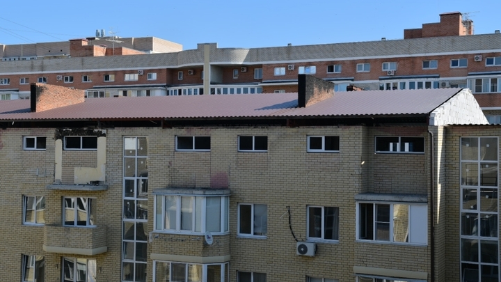 В Краснодаре перешли к ремонту пострадавших квартир в пожаре на Российской