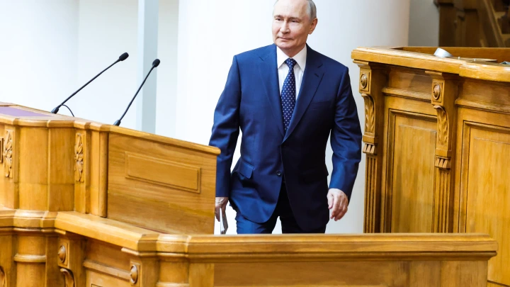 Такого не было никогда: Путин созвал журналистов ночью в Кремле. Что-то грядёт