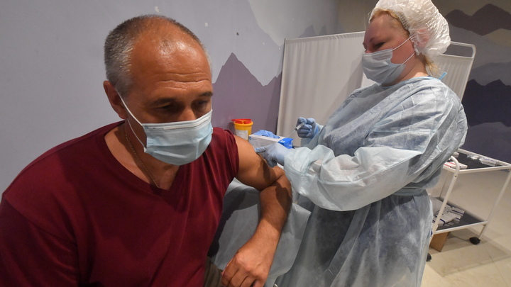 Власти Ростова отчитались о выполнении плана вакцинации от гриппа