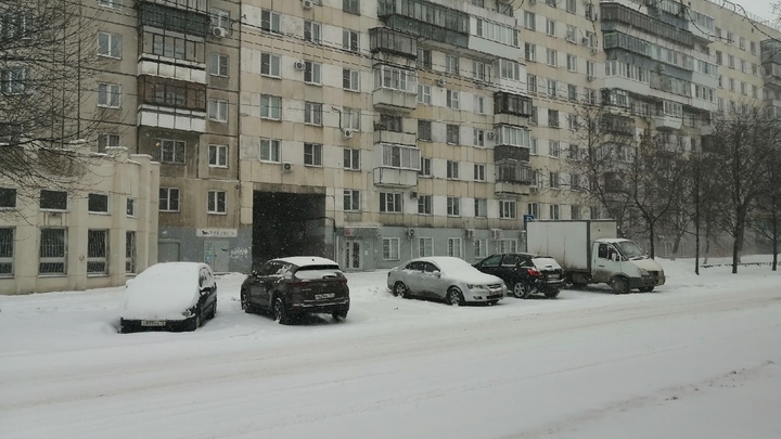 В Курганской области похолодает до -34 градусов