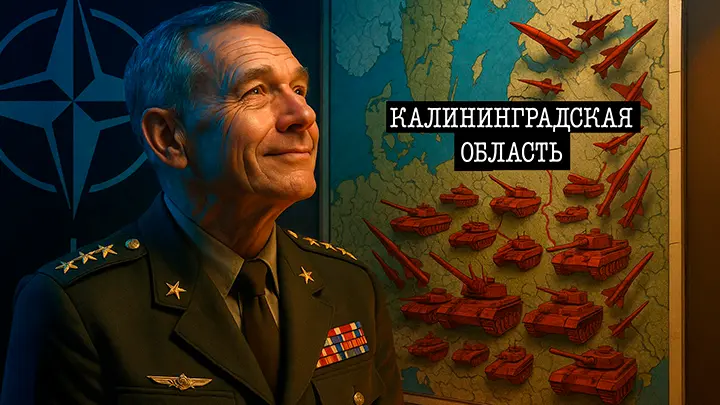 Разорвать Россию на куски: Три фронта уже открыты. Европа готовит четвёртый — поперхнётся