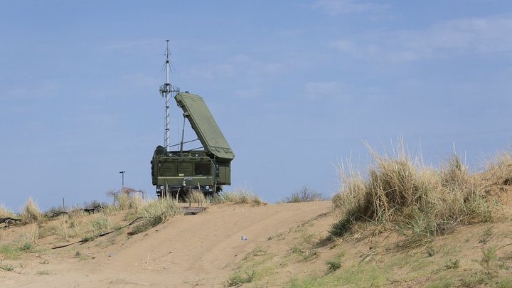 Русская ПВО сбила Точку-У над Белгородской областью - источник