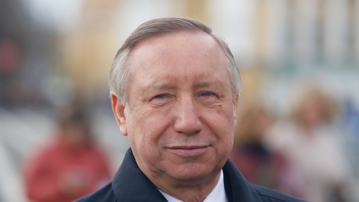 За что на Александра Беглова написали заявление в Генпрокуратуру