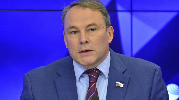 Пётр Толстой поставил на место прибалтов, оскорблявших Россию и русских в ОБСЕ