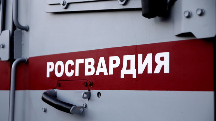 Росгвардия вскрыла в жилом доме цех Азова* по производству взрывчатки