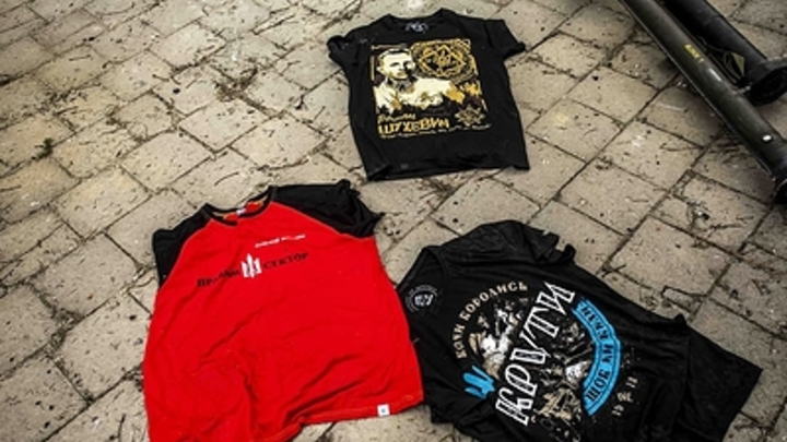 Советы из Канады: Внук Степана Бандеры потребовал от ВСУ сжечь Москву