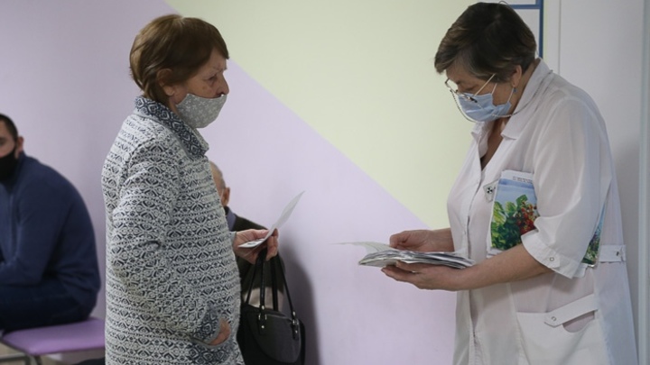 Вадим Шумков согласен с курганцами: врачи не должны быть равнодушными