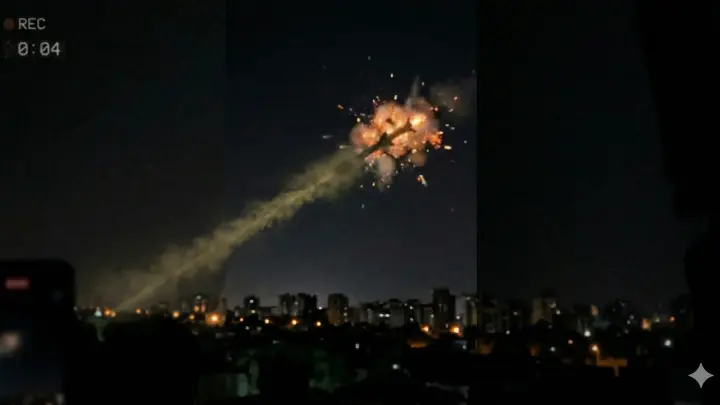 Звездные войны в реальности: Израиль впервые сбил ракету лазерным лучом