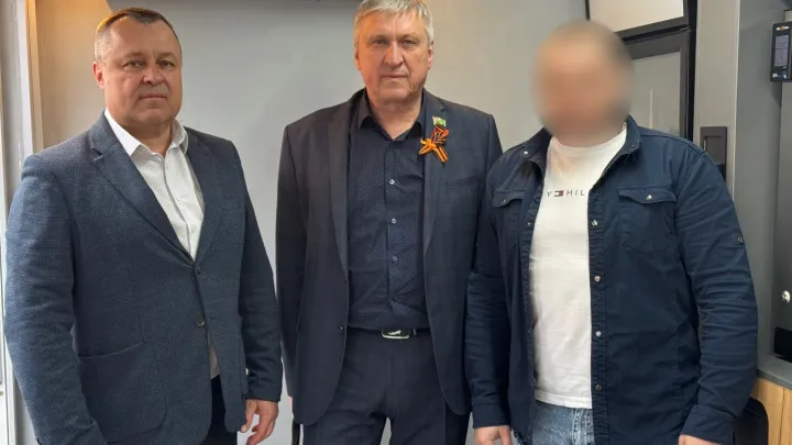 История мужества и новой жизни: ветеран СВО из Апрелевки на пути к успеху в бизнесе