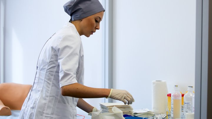 В Симферополе планируют создать онкоцентр для помощи жителям новых регионов