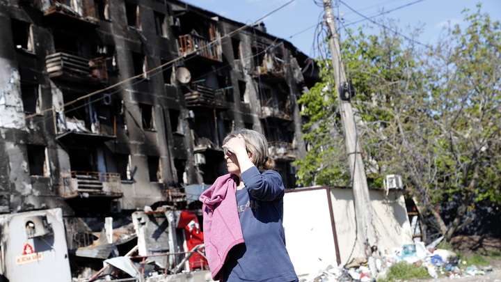 Расстреляли за переписку с бабушкой: Мариупольцы рассказали о жизни до и после освобождения