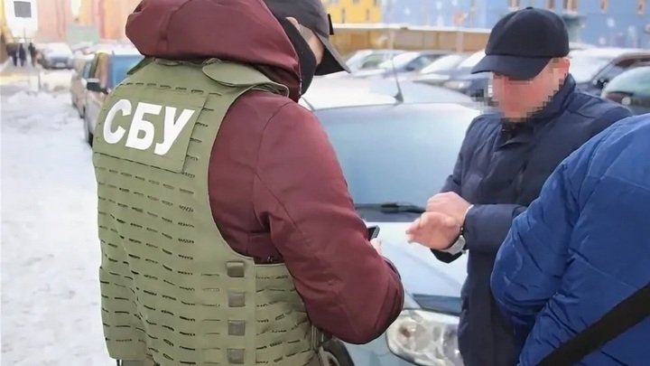 СБУ арестовало руководство ВВК Одесской области