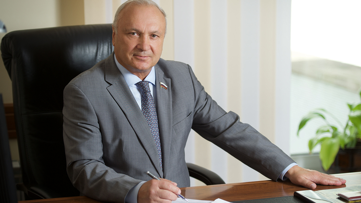 Были проблемы с сердцем: Умер экс-мэр Красноярска