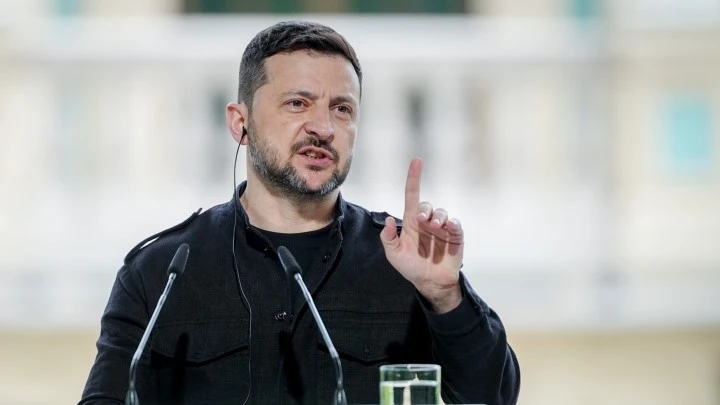 Дмитрий Смирнов: Зеленский найдет 10 причин и откажет Путину в переговорах