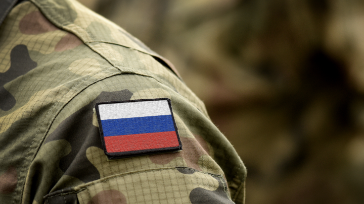 Командир Чапаев: в Днепропетровской области ВСУ использовали форму русских военных
