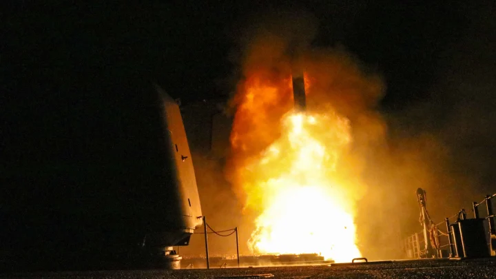 RS: Украина не сможет бить ракетами Tomahawk производства США