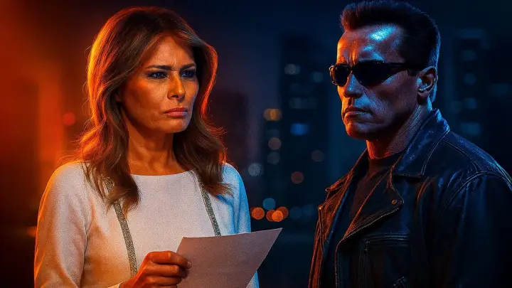 Меланья Трамп поблагодарила Россию за тёплый приём в Совбезе ООН