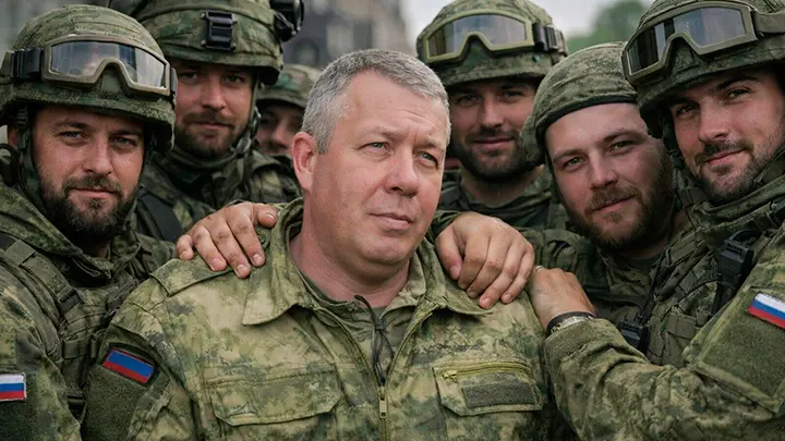 Белоусова обманули? – По-хорошему не получилось. Подробности о пропаже комбата Седого озвучит его друг