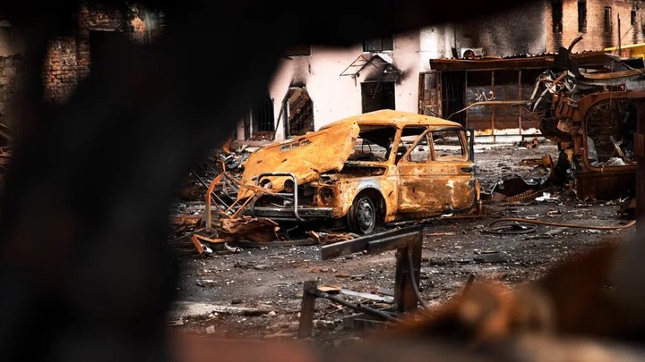 Бунт в городах: Военные требуют принудительного отселения мирных граждан