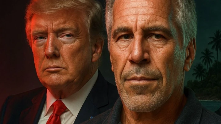 Брат Эпштейна Марк назвал Трампа виновным в убийстве финансиста