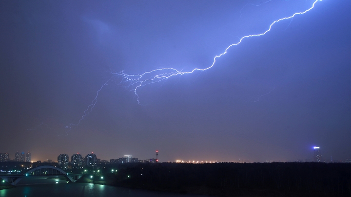 На Кубани объявлено экстренное предупреждение