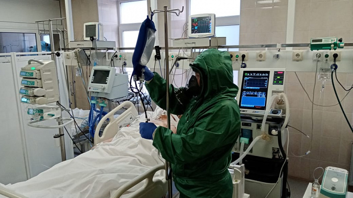 Восемь новых жертв коронавируса: В Краснодаре скончались сразу два человека