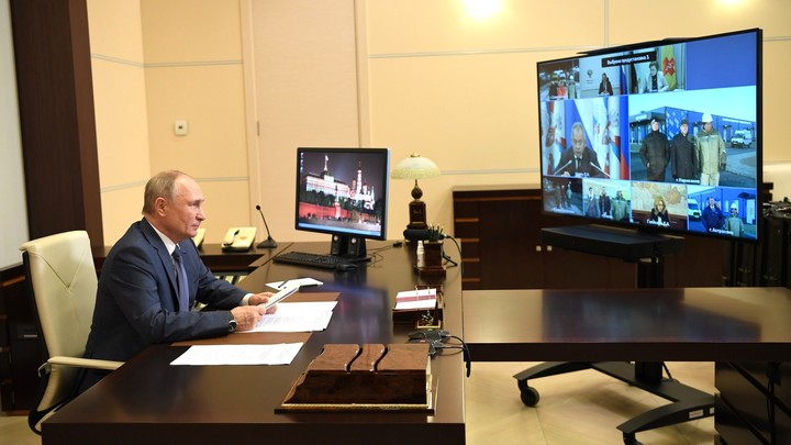 Самые больные темы: журналист из Челябинска спросит Путина про экологию и коронавирус