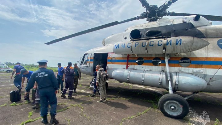 Пропавший в тайге Амурской области 12-летний мальчик вернулся к родным