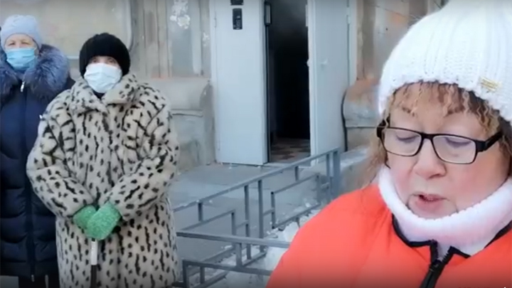 Может случиться взрыв!: жители Магнитогорска пожаловались Текслеру на оператора капремонта