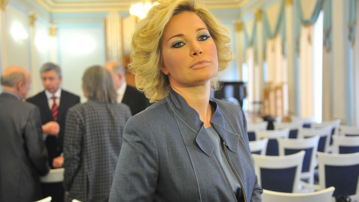 Генерал Мороз, адмирал Паводок: Удивительная версия событий от сбежавшей из России Максаковой*