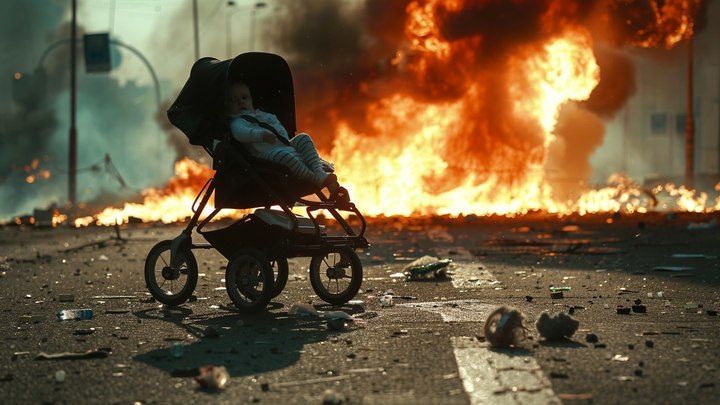 Террор против мирных жителей только усиливается: В каких условиях ведётся штурм нашими бойцами и о чём молчат красивые доклады - военкор