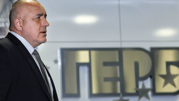 Болгария осталась при своём. Холопьем